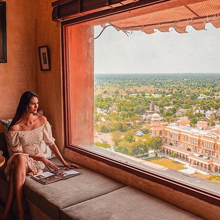 Mundota Fort & Palace Pachar Exteriér fotografie
