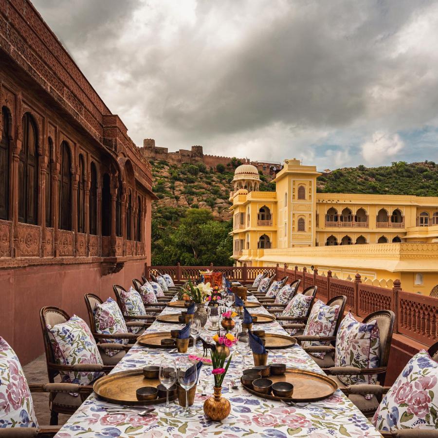 Mundota Fort & Palace Pachar Exteriér fotografie