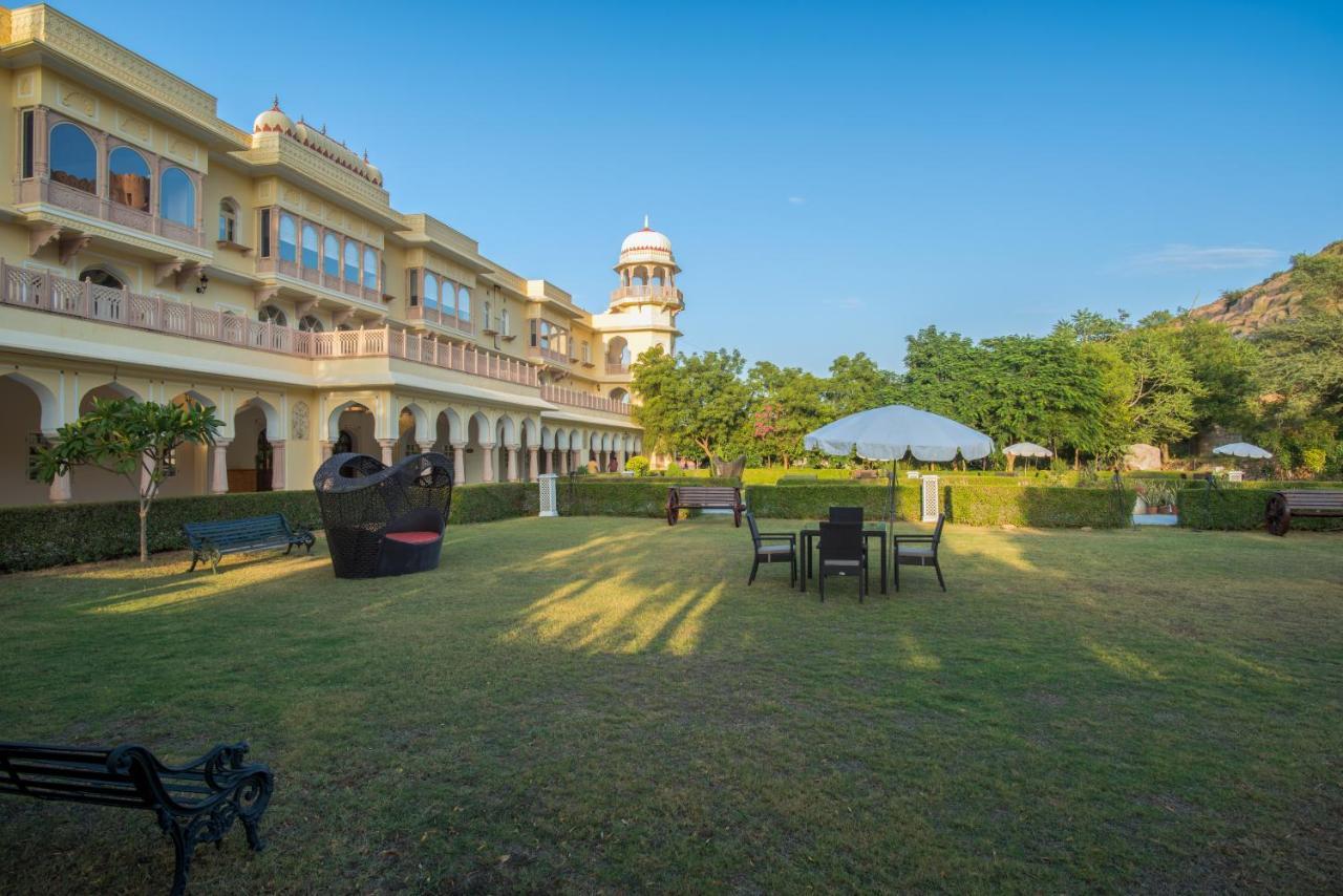 Mundota Fort & Palace Pachar Exteriér fotografie