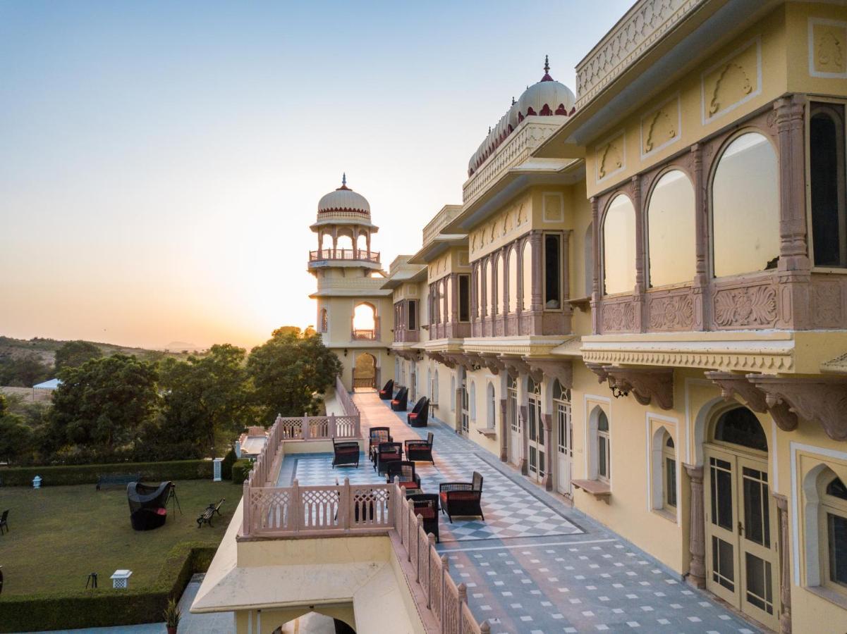 Mundota Fort & Palace Pachar Exteriér fotografie