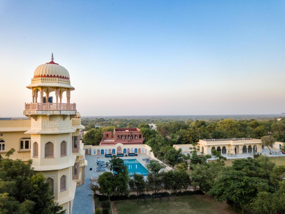 Mundota Fort & Palace Pachar Exteriér fotografie