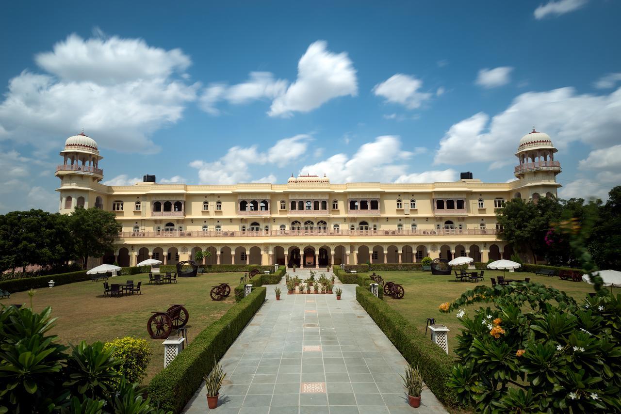 Mundota Fort & Palace Pachar Exteriér fotografie