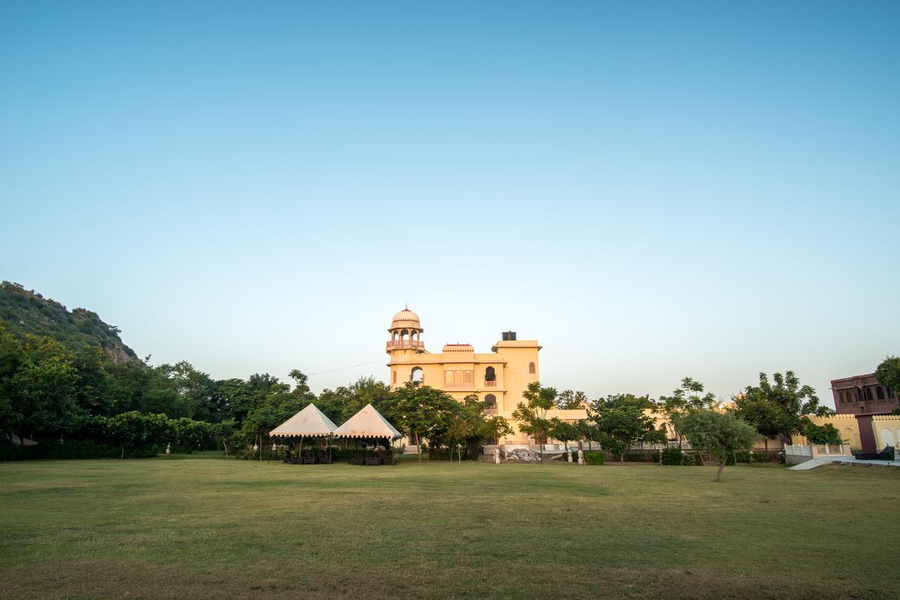 Mundota Fort & Palace Pachar Exteriér fotografie